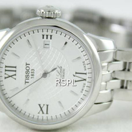 Tissot T-Classic Automatic T41.1.183.33 T41118333 Ladies Watch
