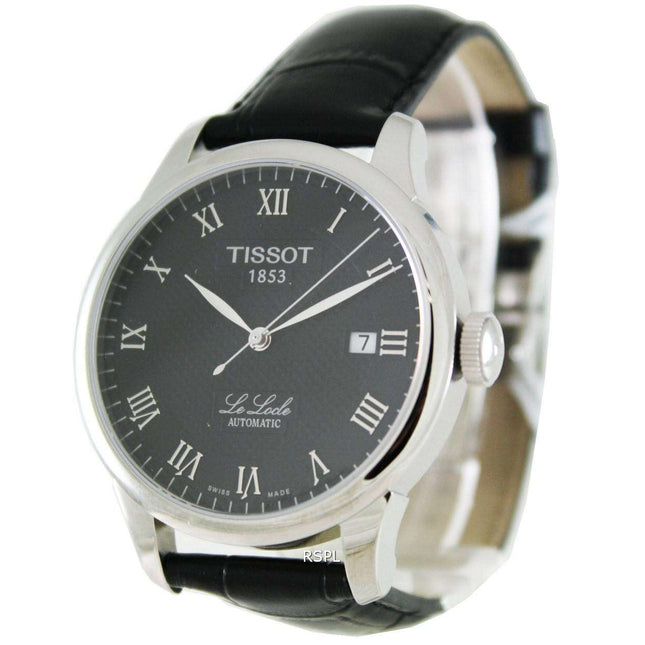 Tissot Automatic Classic Mens Watch -T41.1.423.53 T-Classic Mens Watch