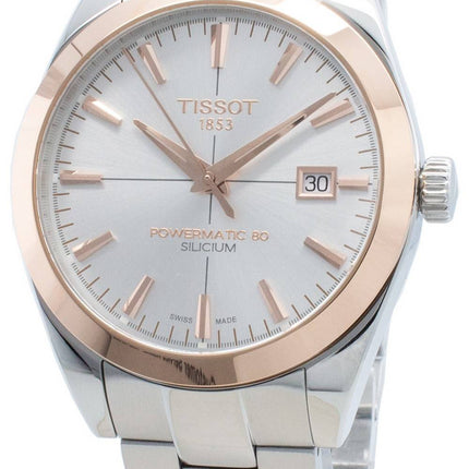 Tissot T-Gold Silicium T927.407.41.031.00 T9274074103100 Automatic Men's Watch