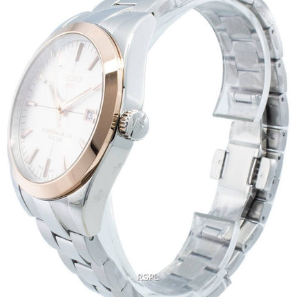 Tissot T-Gold Silicium T927.407.41.031.00 T9274074103100 Automatic Men's Watch