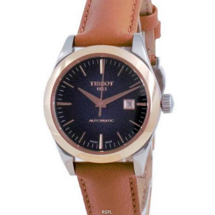 Tissot T-My Lady 18K Gold Automatic T930.007.46.041.00 T9300074604100 Women's Watch