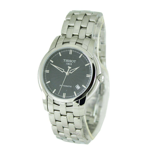 Tissot T97.1.483.51 Ballade III Automatic T-Classic Mens Watch