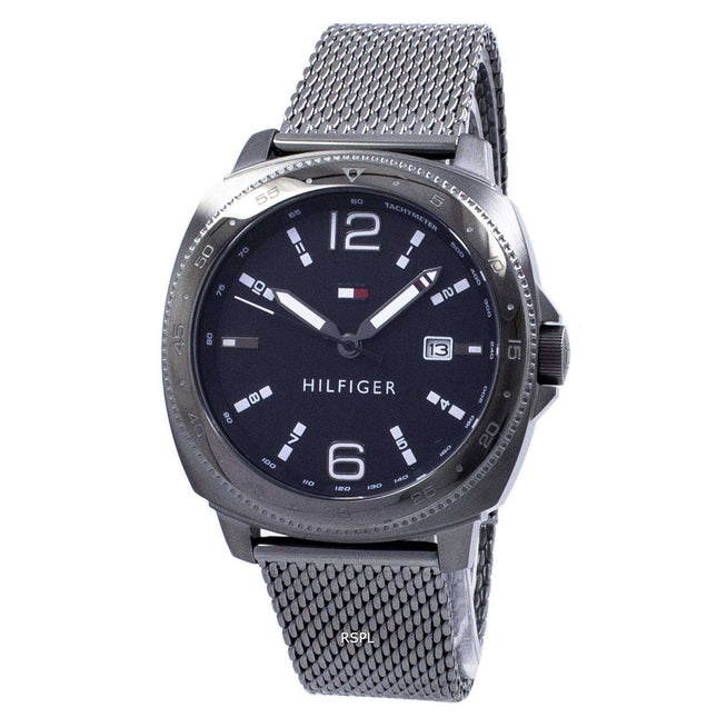 Tommy Hilfiger Analog Quartz Tachymeter 1791427 Men's Watch