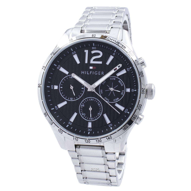 Tommy Hilfiger Gavin Analog Quartz Tachymeter 1791469 Men's Watch