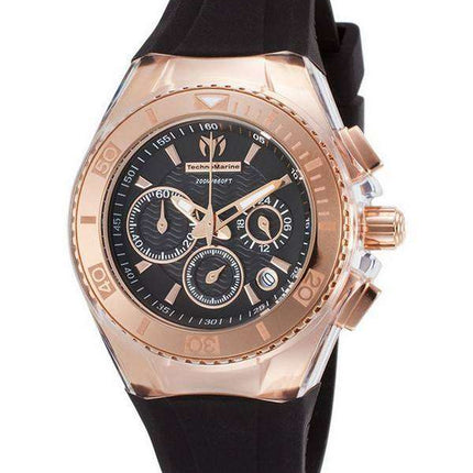 TechnoMarine Star Cruise Collection Chronograph TM-115033 Women's Watch