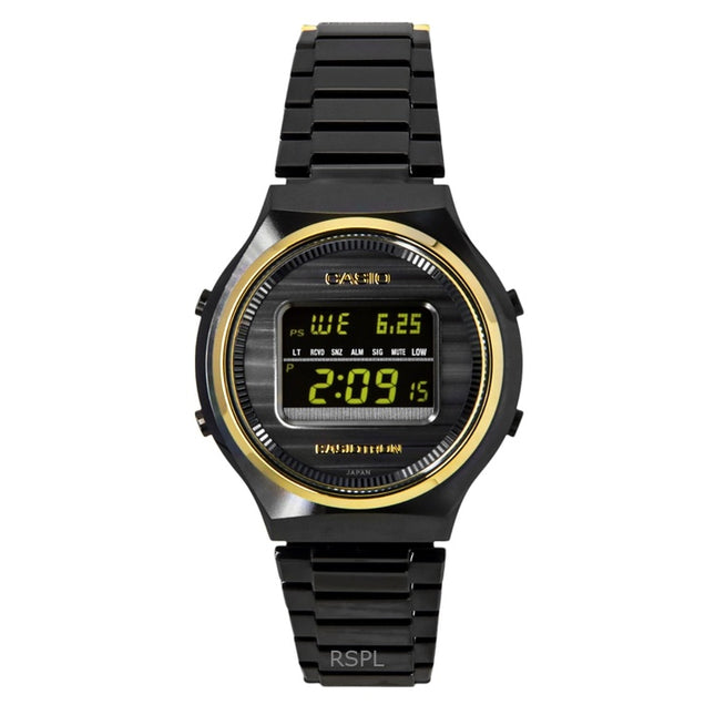 Casio Casiotron 50th Anniversary Limited Edition Digital Smartphone Link Solar TRN-50ZE-1A Men's Watch