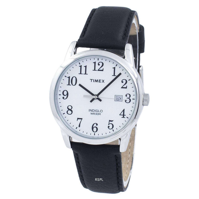 Timex Easy Reader Indiglo Quartz TW2P75600 Men's Watch
