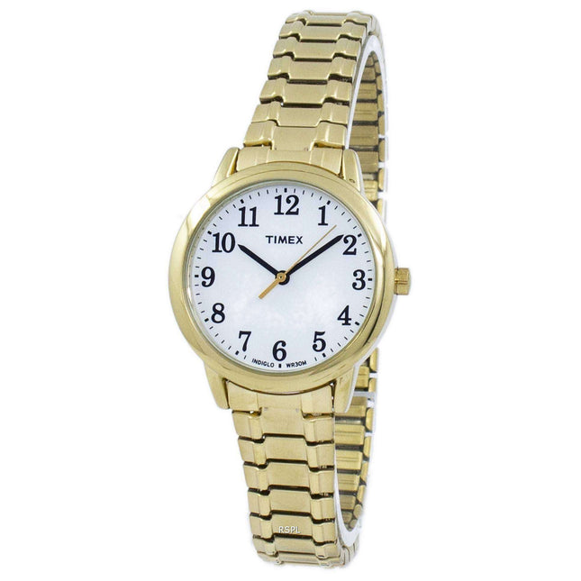 Timex Easy Reader Indiglo Quartz TW2P78600 Women's Watch