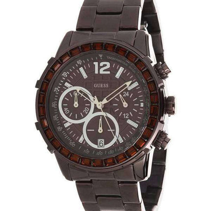Guess Dazzling Sport Chronograph U0016L4 Womens Watch