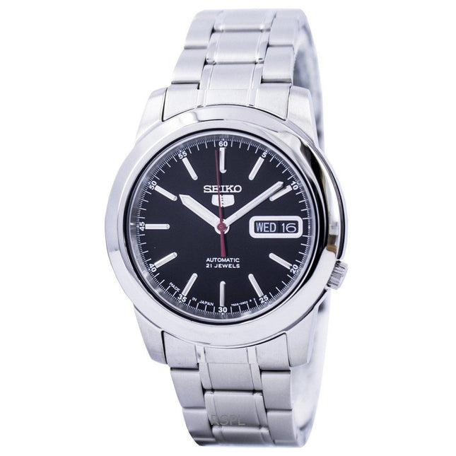 Refurbished Seiko 5 21 Jewels Japan Made Automatic SNKE53J1 Men's Watch