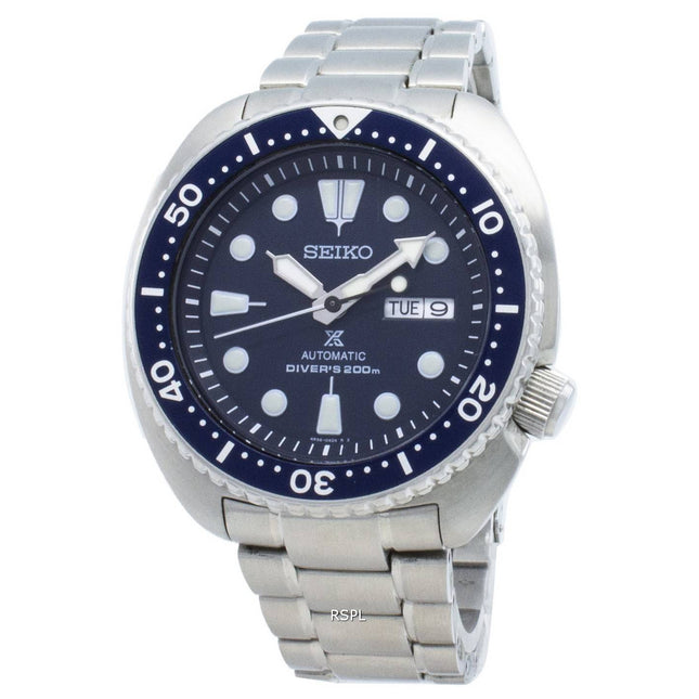 Refurbished Seiko Prospex Turtle SRP773 SRP773K1 SRP773K Automatic Diver's 200M Men's Watch