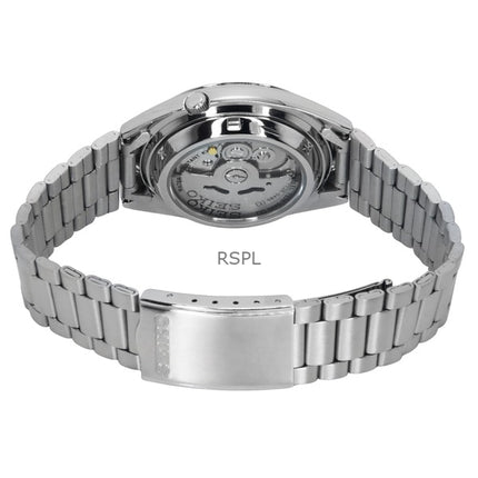 Refurbished Seiko 5 White Dial Automatic SNXS73K1 Men's Watch