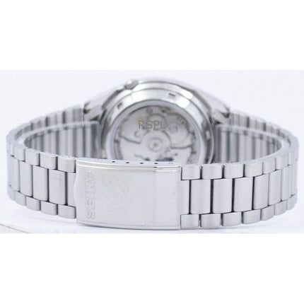 Refurbished Seiko 5 White Dial Automatic SNXS73K1 Men's Watch