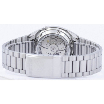 Refurbished Seiko 5 White Dial Automatic SNXS73K1 Men's Watch