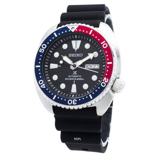 Refurbished Seiko Prospex SRP779 SRP779K1 SRP779K Automatic Diver's 200M Men's Watch