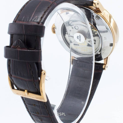 Refurbished Orient Star Elegant SEL09001W EL09001W Automatic Power Reserve Men's Watch