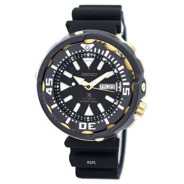 Refurbished Seiko Prospex Automatic Diver's SRPA82 SRPA82K1 SRPA82K 200M Men's Watch