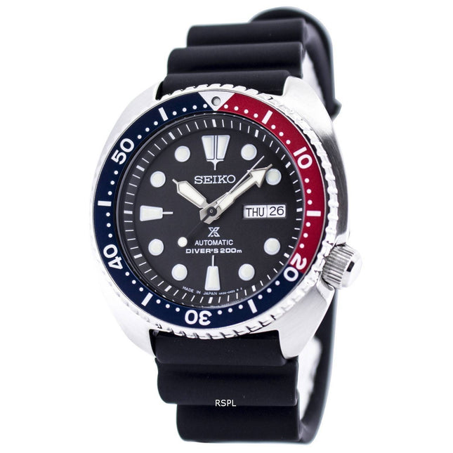 Refurbished Seiko Prospex Turtle Automatic Diver's 200M SRP779 SRP779J1 SRP779J 200M Men's Watch