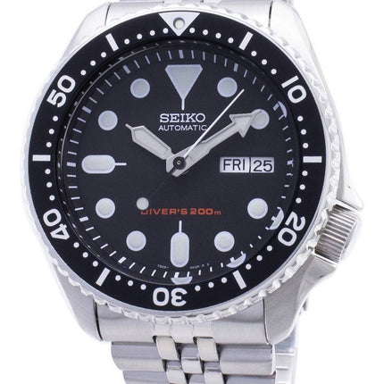 Refurbished Seiko Automatic Diver's SKX007 SKX007K2 SKX007K 200M Men's Watch