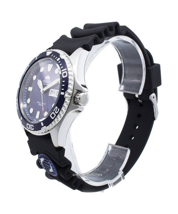 Rubber Strap Orient Ray Leather Rubber Strap Orient Blue Ray Ii