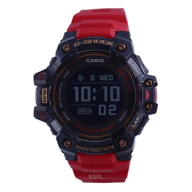Refurbished Casio G-Shock G-Move Limited Edition Heart-Rate Monitor Digital GBD-H1000-4A1 200M Men's Watch