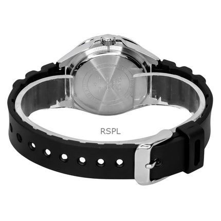 Refurbished Casio Standard Analog Resin Strap Black Dial Quartz MDV-10-1A1 Men's Watch
