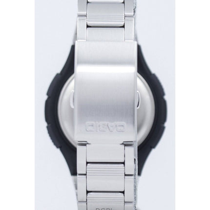 Refurbished Casio Chronograph World Time Analog Digital AQ-190WD-1AV Men's Watch