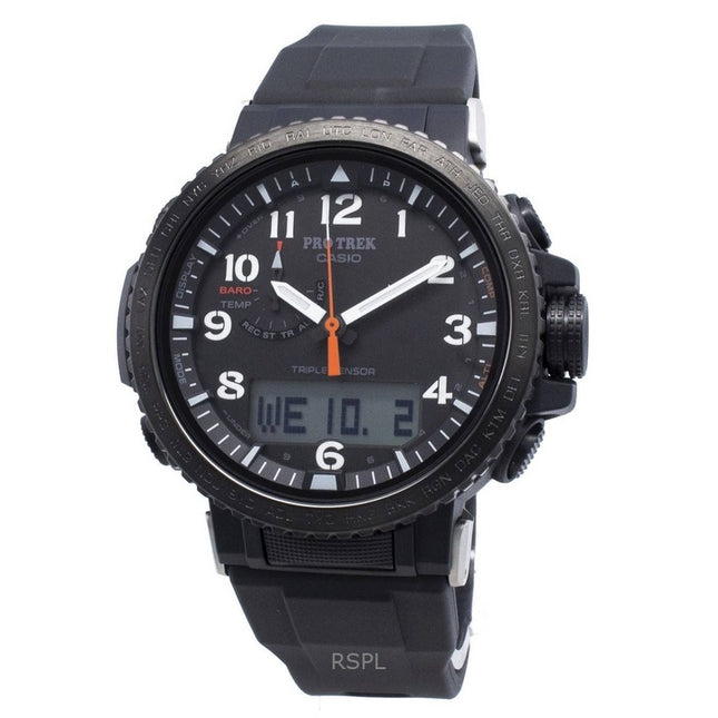 Refurbished Casio Protrek Compass Digital Solar PRW-50Y-1A Men's Watch