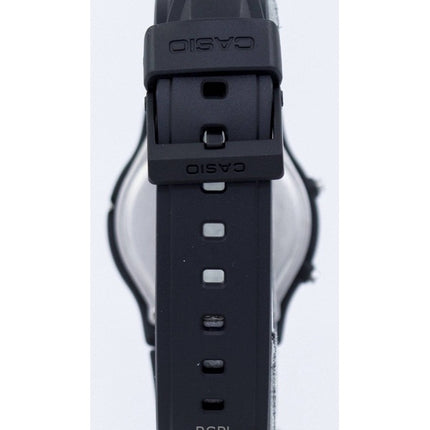 Refurbished Casio Analog Digital Dual Time Quartz Casual AW-49HE-1AVDF Men's Watch