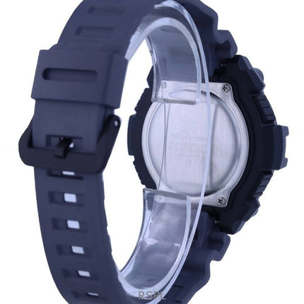 Refurbished Casio Youth Digital Tide Moon Phase Quartz WS-1300H-8AV 100M Men's Watch