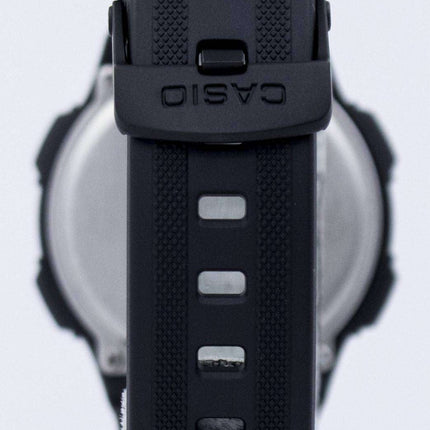 Casio Digital 5 Alarms Illuminator W-212H-1AVDF W-212H-1AV Mens Watch