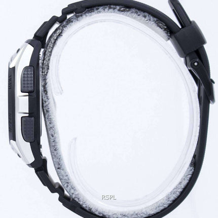 Casio Youth Illuminator Dual Time Digital W-213-1AV W213-1AV Men's Watch
