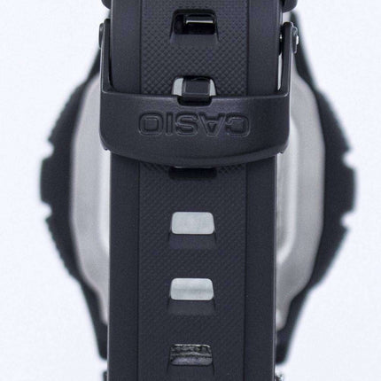 Casio Youth Illuminator Dual Time Digital W-213-1AV W213-1AV Men's Watch
