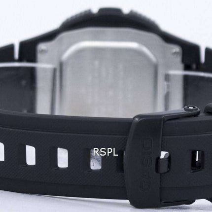 Casio Youth Illuminator Dual Time Digital W-213-1AV W213-1AV Men's Watch