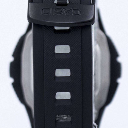 Casio Youth Digital 5 Alarms Illuminator W-213-2AVDF W-213-2AV Mens Watch