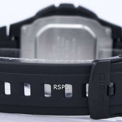 Casio Youth Digital 5 Alarms Illuminator W-213-2AVDF W-213-2AV Mens Watch