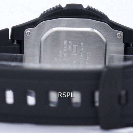 Casio Youth Digital 5 Alarms Illuminator W-213-2AVDF W-213-2AV Mens Watch