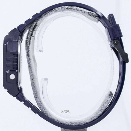 Casio Digital Alarm Chronograph W-215H-2AVDF W-215H-2AV Unisex Watch