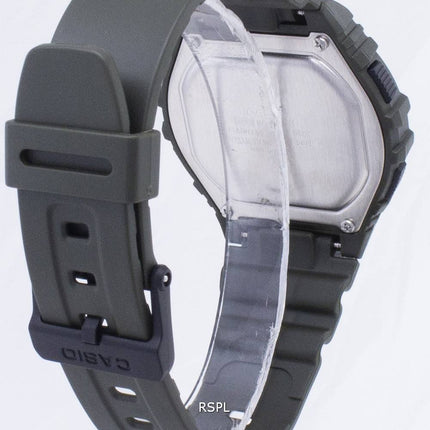 Casio Youth W-216H-3BV W216H-3BV  Illuminator Quartz Unisex Watch