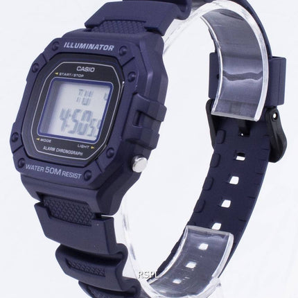 Casio Youth W-218H-2AV W218H-2AV Digital Men's Watch