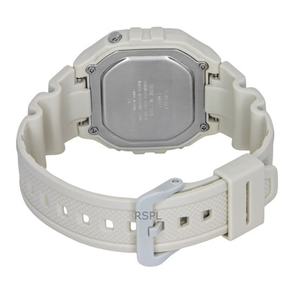 Casio Youth Digital Resin Strap Quartz W-218HC-8AV Unisex Watch