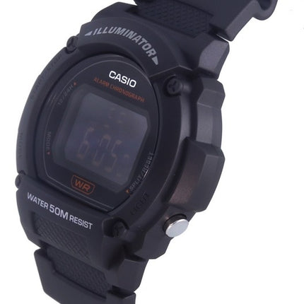 Casio Youth Illuminator Digital W-219H-8B W-219H-8B Men's Watch