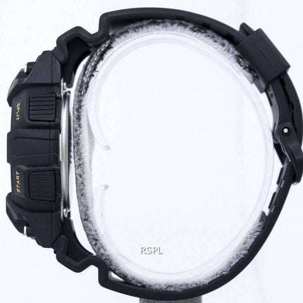 Casio Super Illuminator Vibration Alarm Digital W-735H-1A2V W735H-1A2V Men's Watch
