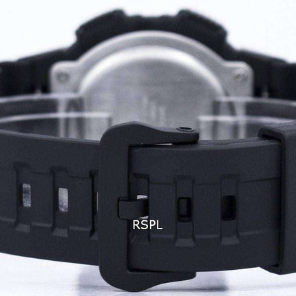 Casio Super Illuminator Vibration Alarm Digital W-735H-1A2V W735H-1A2V Men's Watch
