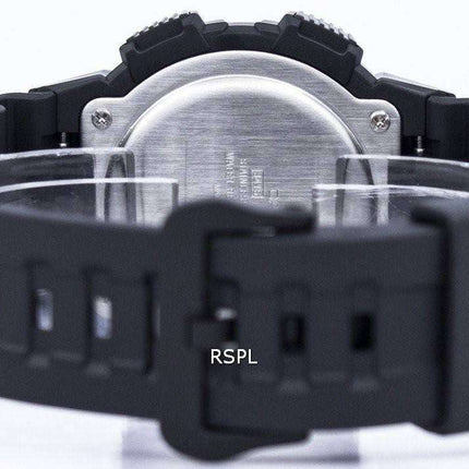 Casio Super Illuminator Vibration Alarm Digital W-735H-1A2V W735H-1A2V Men's Watch