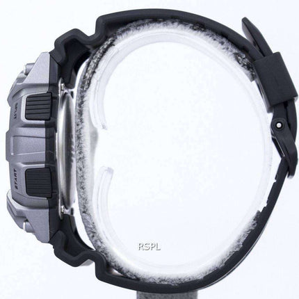 Casio Super Illuminator Dual Time Vibration Alarm Digital W-735H-1A3V W735H-1A3V Men's Watch