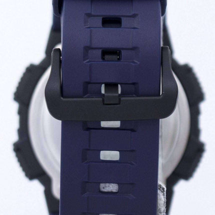 Casio Digital Illuminator W-735H-2AVDF W-735H-2AV Mens Watch