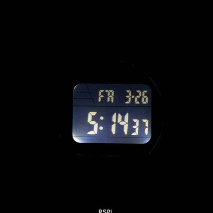 Casio Super Illuminator Dual Time Vibration Alarm Digital W-736H-2AV W736H-2AV Men's Watch