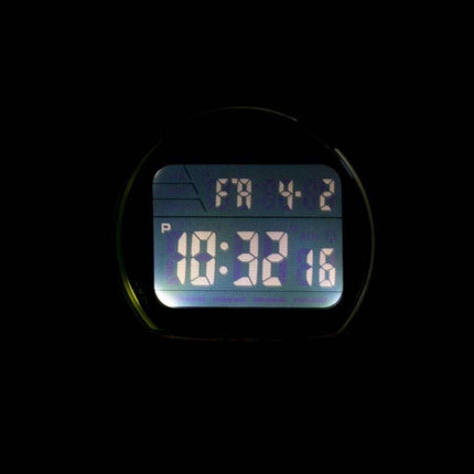 Casio Super Illuminator Vibration Alarm Dual Time Digital W-736H-3AV W736H-3AV Men's Watch