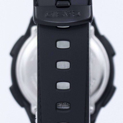 Casio Digital Sports Tide Graph Illuminator W-753-1AVDF W-753-1AV Mens Watch